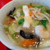 広東麺🍜と餃子🥟で沈♨