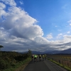 朝練瀬田周回　→　夕方MTB