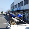 CB400SF・・・入庫ッ！！