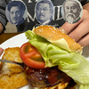 異人のような偉人たちと楽しく食べた手作りハンバーガー