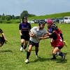 暑熱順化練習🏉💦