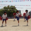 2年生長女の運動会