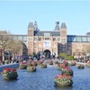 オランダ旅行！6日目-Amsterdam- 最終日はアムステルダムの町中を観光