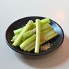 「セロリのナンプラーおひたし」のご紹介