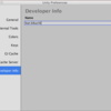 Preferenceに開発者情報の設定を追加する【Unity】【エディタ拡張】