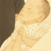 【生後13日目】おじいちゃん、おばあちゃん