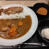 ケララチキンカレーとカフェバイトに苦戦