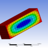 ANSYS Studentを使って、肉を低温調理することについて考える。