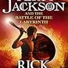 Percy Jackson and the Battle of the Labyrinth