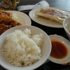 手作り餃からセット「唐揚げ4個・餃子５個」