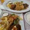 気になっていたふうらい坊さんで洋食いろいろ、全部のせセットも食べてきました！