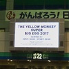 THE YELLOW MONKEY@東京ドーム