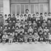 高取小学校入学（1961年4月）