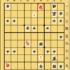 将棋ウォーズ初段の将棋日記７３　四間飛車急戦　VS　居飛車穴熊