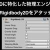 Unity4.3とUnity2DとNew Unity GUIの話