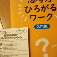 2学年先の進研ゼミ【考える力・プラス講座】と通常学年のコースを同時