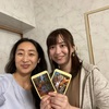 パティシエkiaと管理栄養士ますみんのタロットトーク