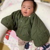 4歳と0歳　1月21日　久しぶりのパパとデート