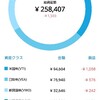 ウェルスナビ３日目。多少回復しました。