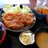 北海道　石狩市　定食屋　いそしぎ　/　頑張れ　頑張れ　