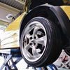 ヨコハマSドライブ205/45R17（R50MINII）