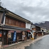 上田の宿場町・柳町と古い建物