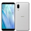  AQUOS sense3 basic 907SH Silver　新たに使ってみました 