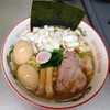 冷凍ラーメン#32 らーめん恵本将裕 煮干しラーメン