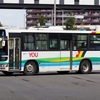 夕鉄バス　札幌200か5417