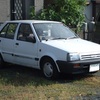 日産マーチ（初代後期）５ドアi.Z・・・だと思う。