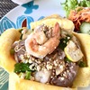 タイ料理なのにセブ島を思い出すのはなんで？青い麺で作るおうちパッタイ