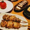【１st ２枚目 21days】三ノ輪の焼き鳥屋さん