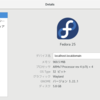 ラズパイ3 でARM版 Fedora 25 Beta を試す