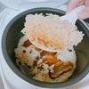 【炊飯器レシピ】簡単！うなぎの炊き込みご飯｜缶詰めレシピ