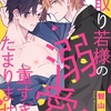 【BL漫画・BLコミックレビュー】跡取り若様の溺愛が重すぎてたまりません６