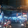 SaiGon Night.