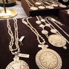 スーリヴェールでボタン展