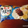 アイスまんじゅうクリームチーズ　濃厚！まったりクリチもったり餡のアイス
