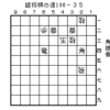 詰将棋と詰め将棋