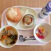 スイミー給食！