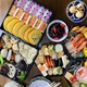 令和七年の正月の食卓