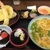 ボリューム満点！かかしうどん 小倉南店