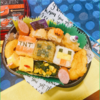 マイクラ キャラ弁！簡単にクリーパー・ニワトリ・TNTおにぎりを作ったよ☆