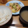 食事メモ　2021/7/18