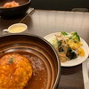 イオンモール倉敷　おむらいす亭でランチ