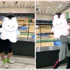 【小1と小4】体操の大会