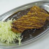 ゴーゴーカレー新宿甲州街道スタジアム＠新宿　ロースカツカレー