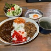 青森県八戸市/焼肉家族炙っ亭さんがカレーランチを始めました。