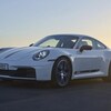 【ポルシェ新型911カレラT】「6速MTのみ軽量仕様に初カブリオレ設定!」2024年10月30日992型マイナーチェンジ日本発売！