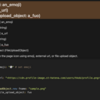  NotionRubyMapping のマニュアル修正(2) : hkob の雑記録 (184)